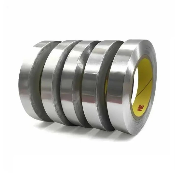 3M™ Lead Foil Tape 363: Electrically Conductive Shielding Tape For Demanding Environments high quality